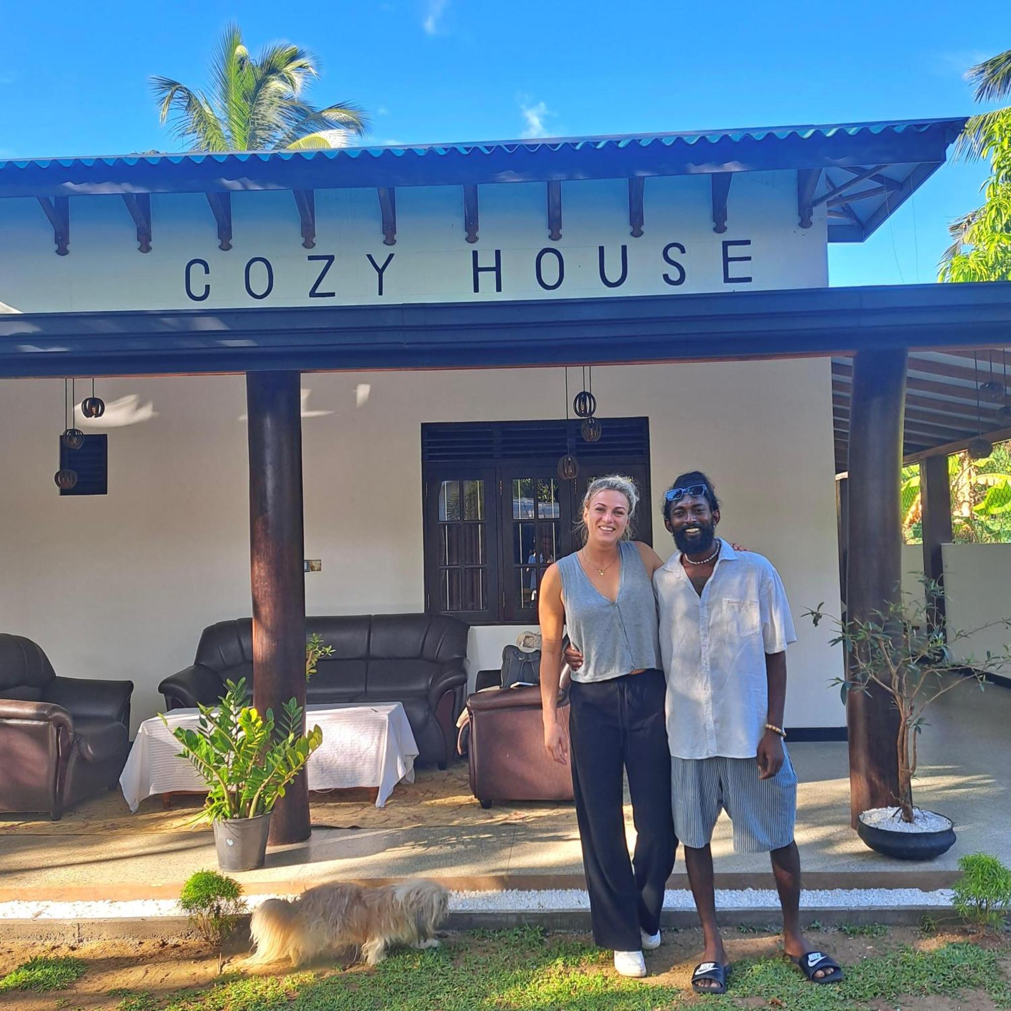 Cozy House Hotel Udawalawe Ngoại thất bức ảnh