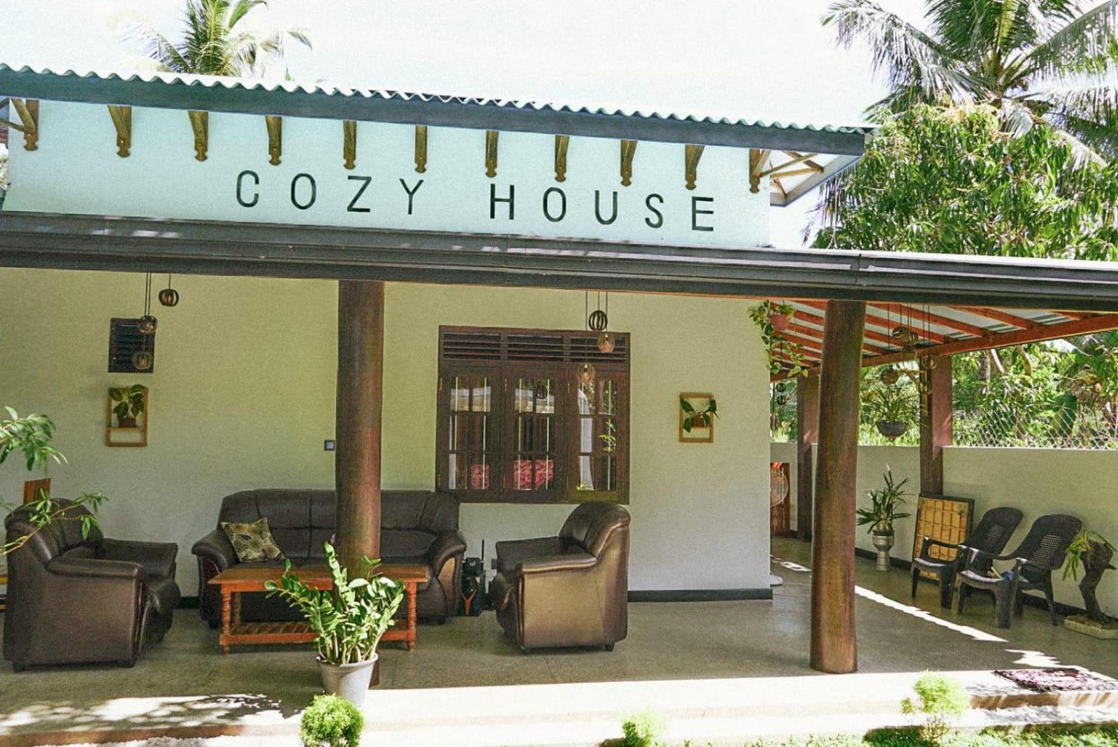 Cozy House Hotel Udawalawe Ngoại thất bức ảnh